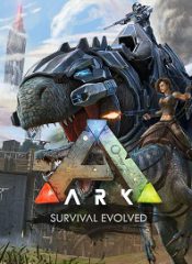 خرید بازی اورجینال ARK Survival Evolved برای کامپیوتر