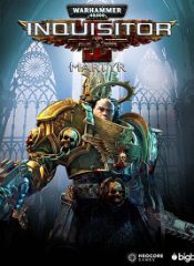 اورجینال استیم Warhammer 40,000: Inquisitor – Martyr