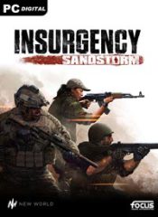 خرید بازی اورجینال Insurgency Sandstorm برای PC