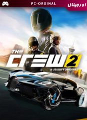 خرید بازی اورجینال The Crew 2 برای PC