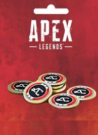 خرید اپکس کوین ارزان Apex Legends Coins | خرید پول بازی اپکس | ارزان ترین قیمت خرید کردیت و پول درون بازی برای اپکس لجندز APEX