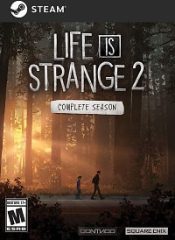 سی دی کی اشتراکی  Life Is Strange 2 Complete Season