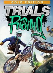 سی دی کی اشتراکی  Trials Rising – Gold Edition
