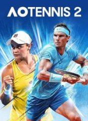 سی دی کی اورجینال AO Tennis 2