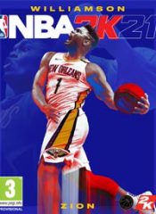 خرید بازی اورجینال NBA 2K21 برای PC
