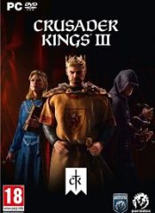 خرید سی دی کی اشتراکی بازی آنلاین Crusader Kings III برای کامپیوتر