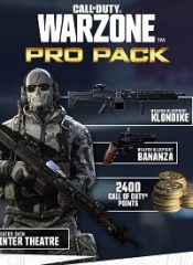 خرید پک اورجینال Call of Duty: Warzone Pro Pack