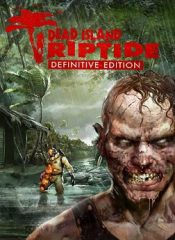 سی دی کی اورجینال Dead Island: Riptide Definitive Edition