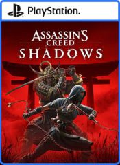 Assassins Creed Shadows PS5 cdkeyshareir 1 175x240 - اکانت ظرفیتی قانونی Assassins Creed Shadows برای PS5
