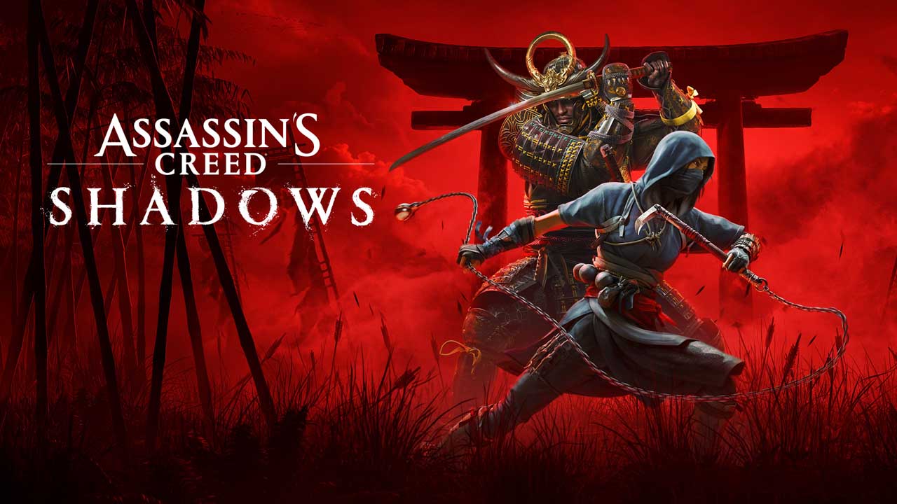 Assassins Creed Shadows PS5 cdkeyshareir 9 - اکانت ظرفیتی قانونی Assassins Creed Shadows برای PS5