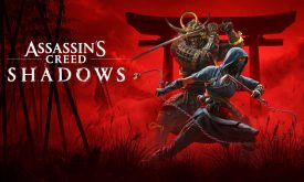 اکانت ظرفیتی قانونی Assassins Creed Shadows برای PS5
