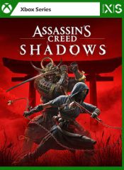 Assassins Creed Shadows Xbox cdkeyshareir 1 175x240 - خرید بازی Assassin’s Creed Shadows برای Xbox