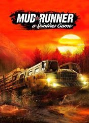 خرید بازی اورجینال MudRunner برای PC