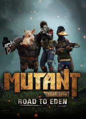 خرید بازی اورجینال Mutant Year Zero: Road to Eden برای PC