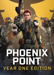 خرید بازی اورجینال Phoenix Point برای PC