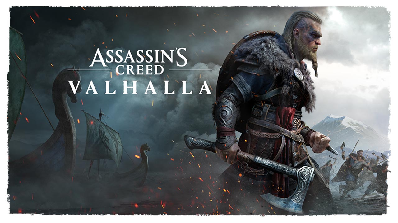 خرید Valhalla برای PS5 و PS4 | قیمت بازی Assassins Creed Valhalla برای PS5