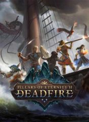 سی دی کی اورجینال Pillars of Eternity II: Deadfire