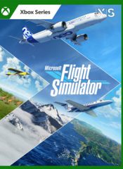 خرید بازی Microsoft Flight Simulator برای Xbox