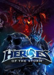 خرید اورجینال Heroes of the Storm: In-Game Content