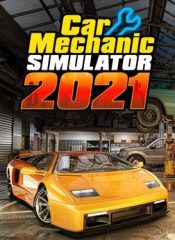 خرید بازی اورجینال Car Mechanic Simulator 2021 برای PC