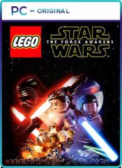 سی دی کی اورجینال LEGO STAR WARS: The Force Awakens