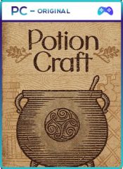 خرید بازی اورجینال Potion Craft: Alchemist Simulator برای کامپیوتر