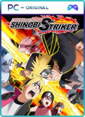 خرید بازی اورجینال Naruto to Boruto: Shinobi Striker برای PC