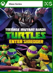 خرید بازی Teenage Mutant Ninja Turtles Shredders Revenge برای Xbox
