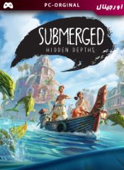 خرید بازی اورجینال Submerged Hidden Depths برای PC