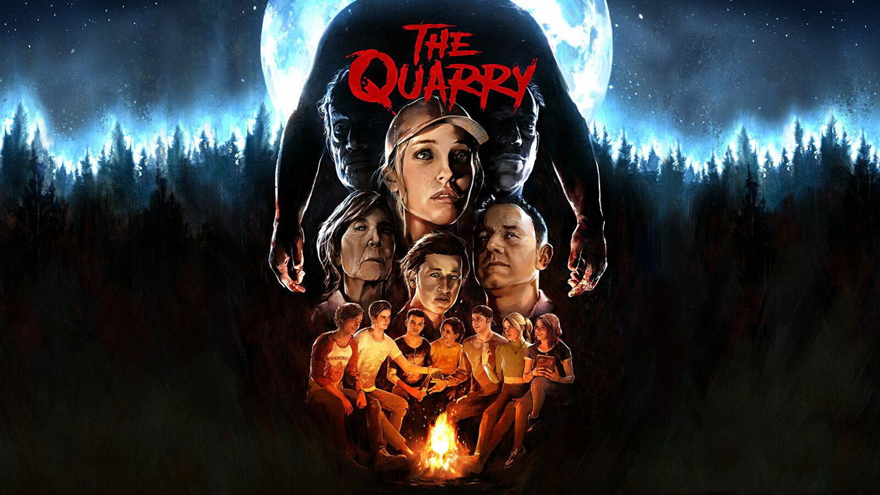 The Quarry ps 6 - اکانت ظرفیتی قانونی The Quarry برای PS4 و PS5