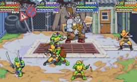 اکانت ظرفیتی قانونی Teenage Mutant Ninja Turtles Shredder’s Revenge برای PS4 و PS5