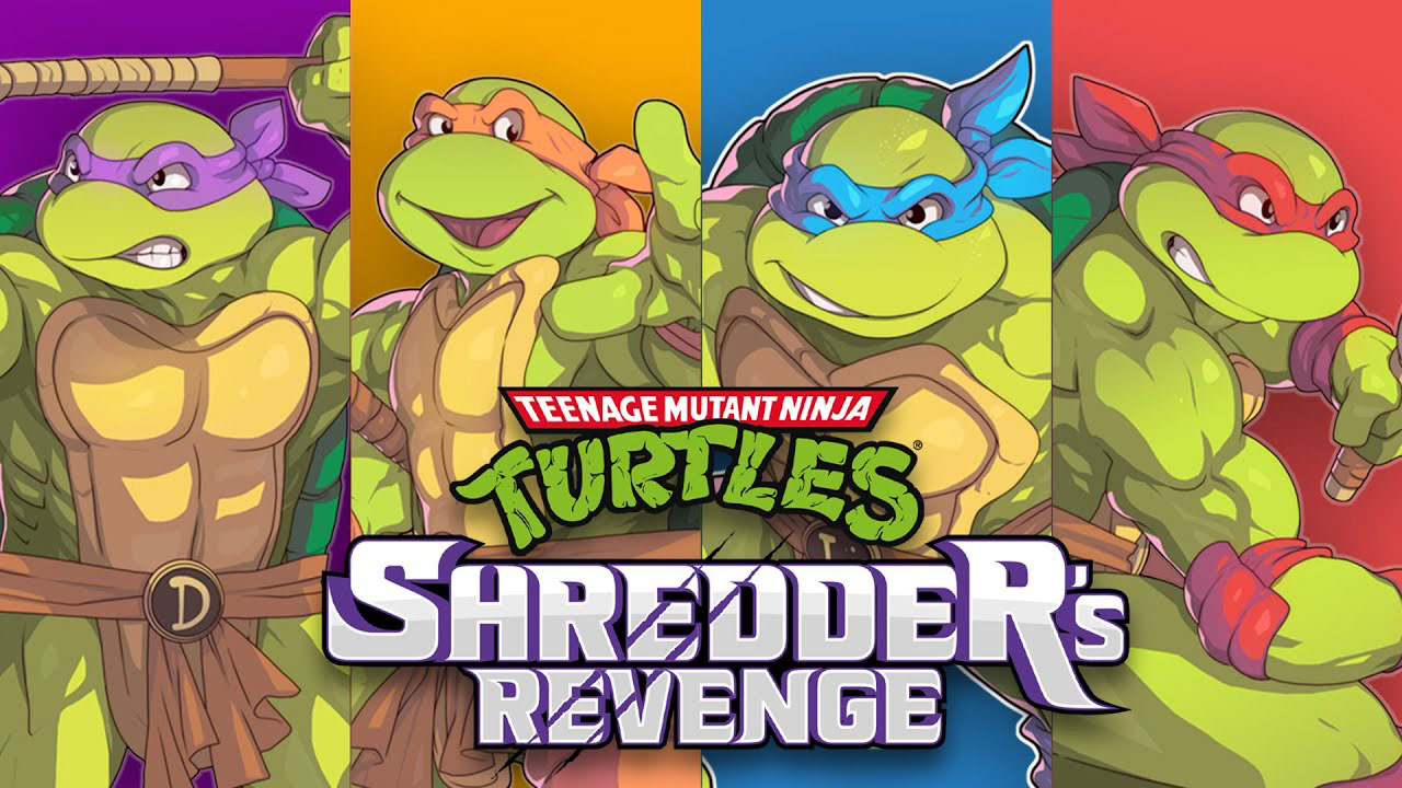 Teenage Mutant Ninja Turtles Shredders Revenge ps 18 - اکانت ظرفیتی قانونی Teenage Mutant Ninja Turtles Shredder's Revenge برای PS4 و PS5