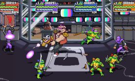 اکانت ظرفیتی قانونی Teenage Mutant Ninja Turtles Shredder’s Revenge برای PS4 و PS5