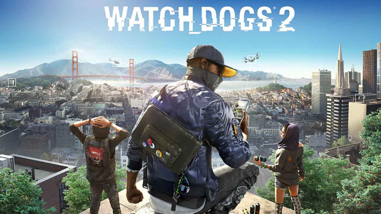 Watch Dogs 2 ps 18 - اکانت ظرفیتی قانونی Watch Dogs 2 برای PS4 و PS5