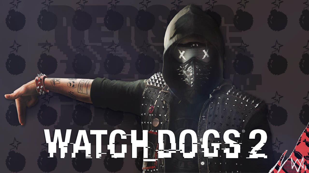 Watch Dogs 2 ps 8 - اکانت ظرفیتی قانونی Watch Dogs 2 برای PS4 و PS5