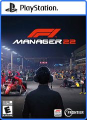 اکانت ظرفیتی قانونی F1 Manager 2022 برای PS4 و PS5