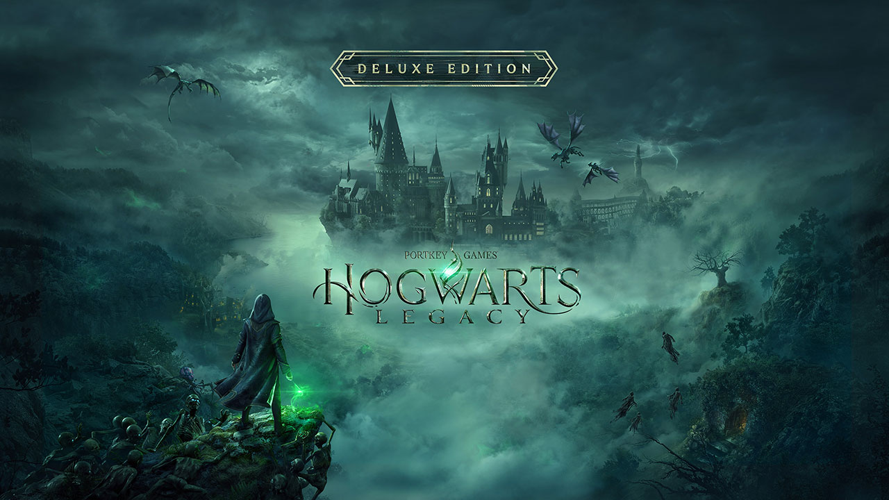 Hogwarts Legacy PS4 e PS5 Midia Fisica - Escorrega o Preço