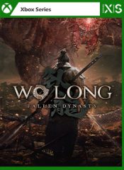 خرید بازی Wo Long Fallen Dynasty برای Xbox