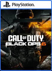 اکانت ظرفیتی قانونی Call of Duty: Black Ops 6 برای PS5 و PS4
