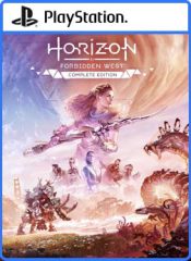 Horizon Forbidden West Complete Edition Ps cdkeyshareir 1 175x240 - اکانت ظرفیتی قانونی Horizon Forbidden West Complete Edition برای PS4 و PS5