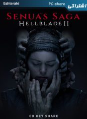 خرید سی دی کی اشتراکی بازی Senua’s Saga: Hellblade II برای کامپیوتر