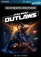 Star Wars Outlaws Ultimate Edition pc eshteraki ubisoft cdkeyshareir 4 175x240 - سی دی کی اشتراکی بازی Star Wars Outlaws Ultimate Edition