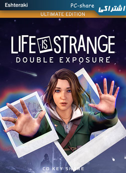 سی دی کی اشتراکی بازی Life is Strange: Double Exposure Ultimate Edition