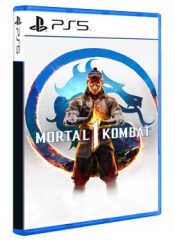 دیسک بازی Mortal Kombat 1 برای PS5